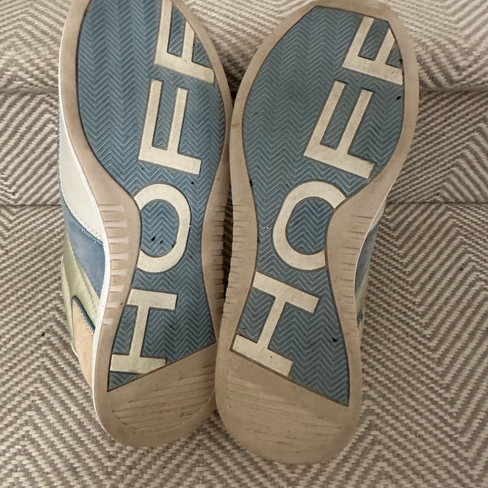 Hoff sneakers. Like new - worn just once. - Picture 4 of 6